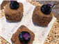 pigs head croquette canapes